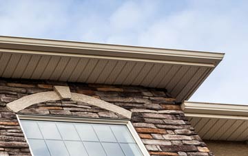 Pitstone diy soffit installation