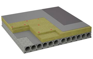 considerations of Pitstone flat roofing insulation