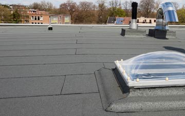 benefits of Pitstone flat roofing