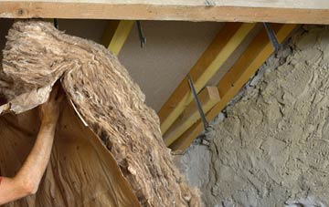 Pitstone pitched roof insulation costs