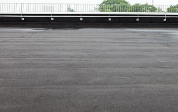 Pitstone asphalt roof replacement