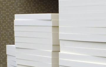 Pitstone tapered roof insulation costs