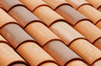 Pitstone clay roofing