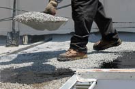 find rated Pitstone flat roofing replacement companies