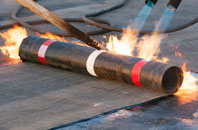 Pitstone flat roof sealing