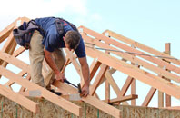 Pitstone roof trusses