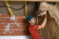 Pitstone tapered roof insulation